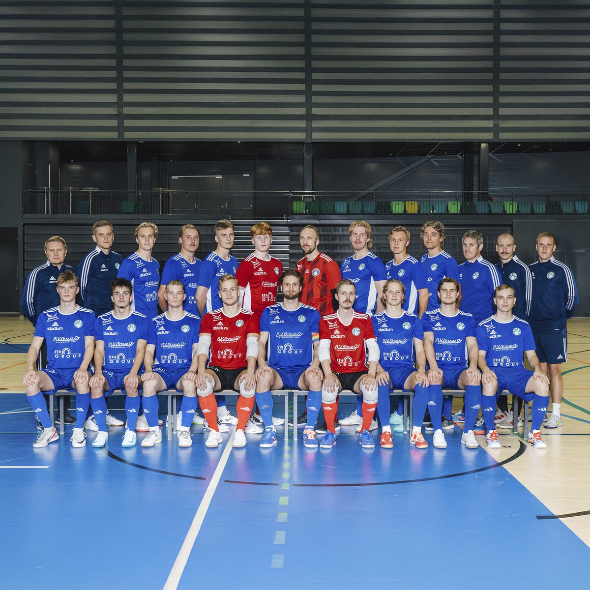 KERHO 💙🤍

#futsalfi #futsalliiga