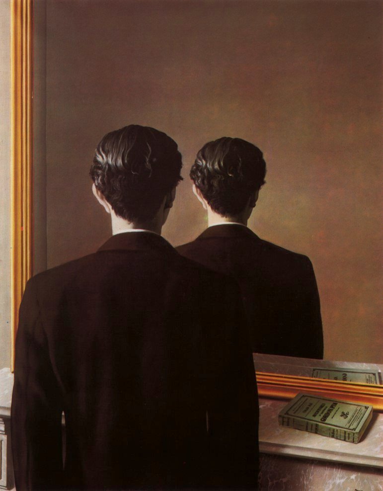 artistmagritte's tweet photo. Not to be reproduced, 1937 #artbots #magritte https://t.co/lXtYop3ZBx