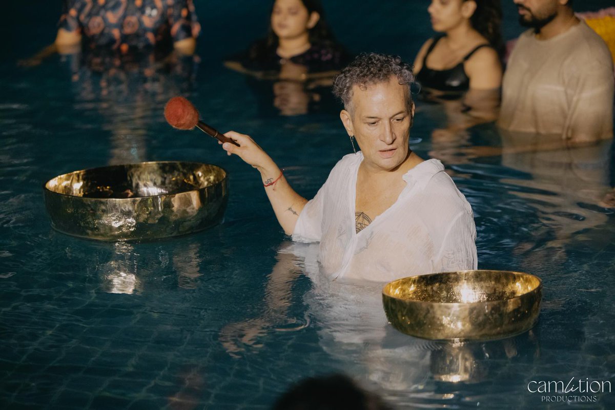 digitalICWF's tweet image. Just had an enlightening session with Taran Gong! His blend of calmness and wisdom opened new perspectives for us all. It was a truly inspiring moment! What were your key takeaways? Stay tuned for more from ICWF!

#ICWF2024 #TaranGong #InspirationUnfolded #StayTuned