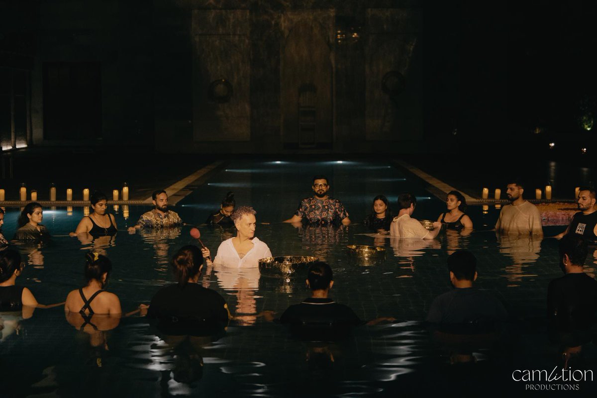 digitalICWF's tweet image. Just had an enlightening session with Taran Gong! His blend of calmness and wisdom opened new perspectives for us all. It was a truly inspiring moment! What were your key takeaways? Stay tuned for more from ICWF!

#ICWF2024 #TaranGong #InspirationUnfolded #StayTuned