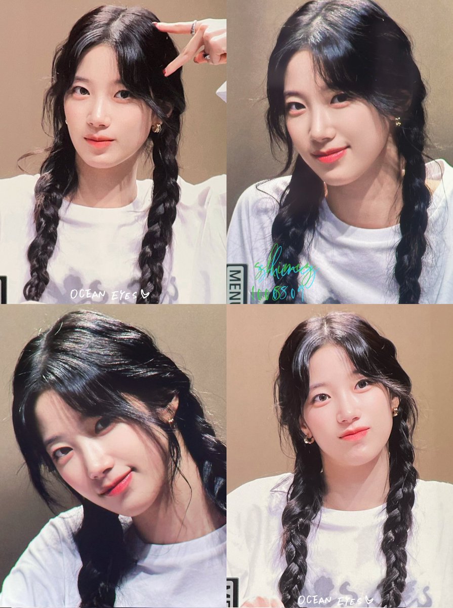 our zuzu looks so adorable <3