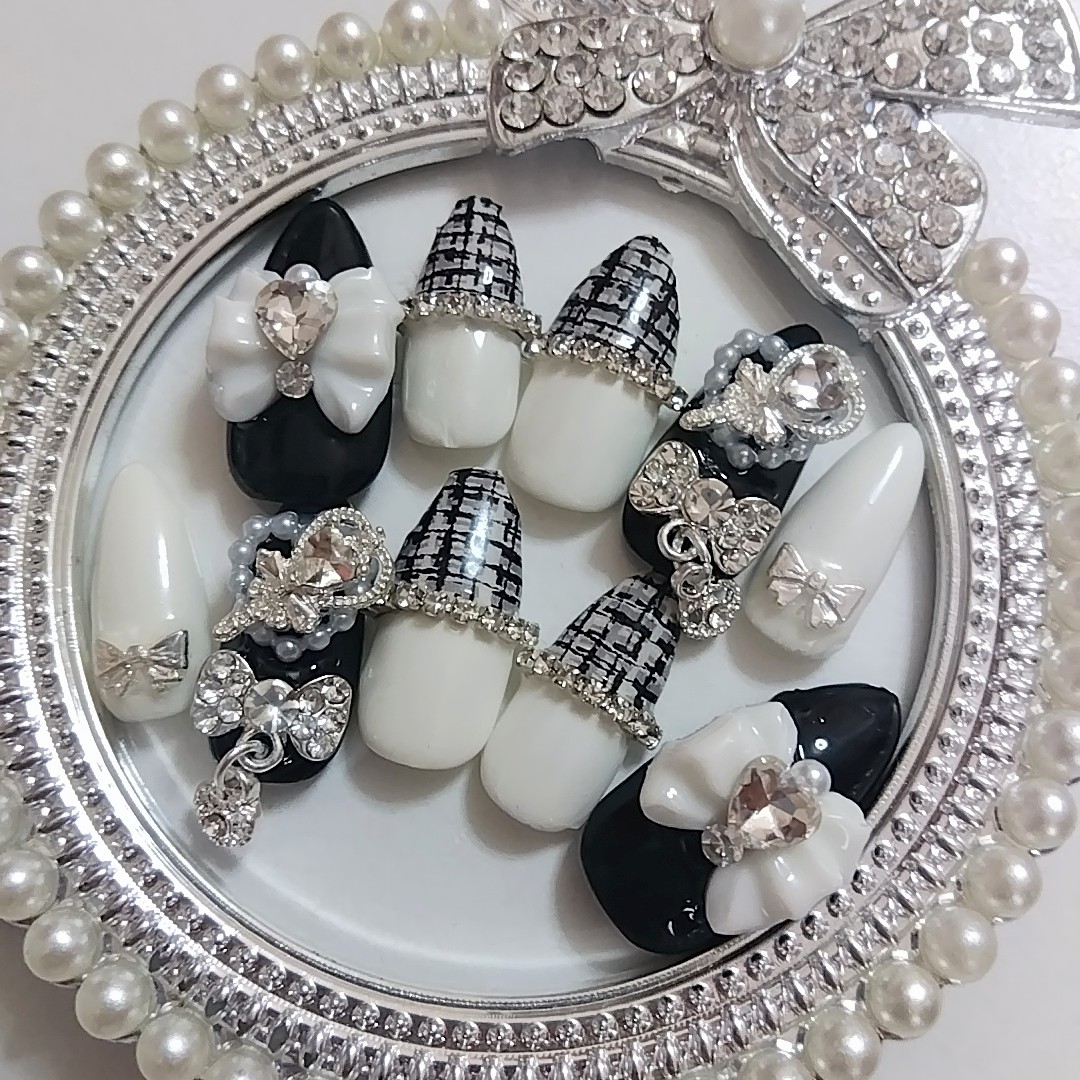 ネイルチップ企画でした🪄ྀི
ご参加頂きありがとうございました〜！♪