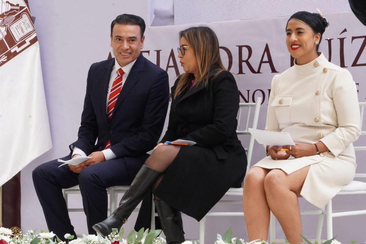 Gobierno Municipal de Libres tweet media