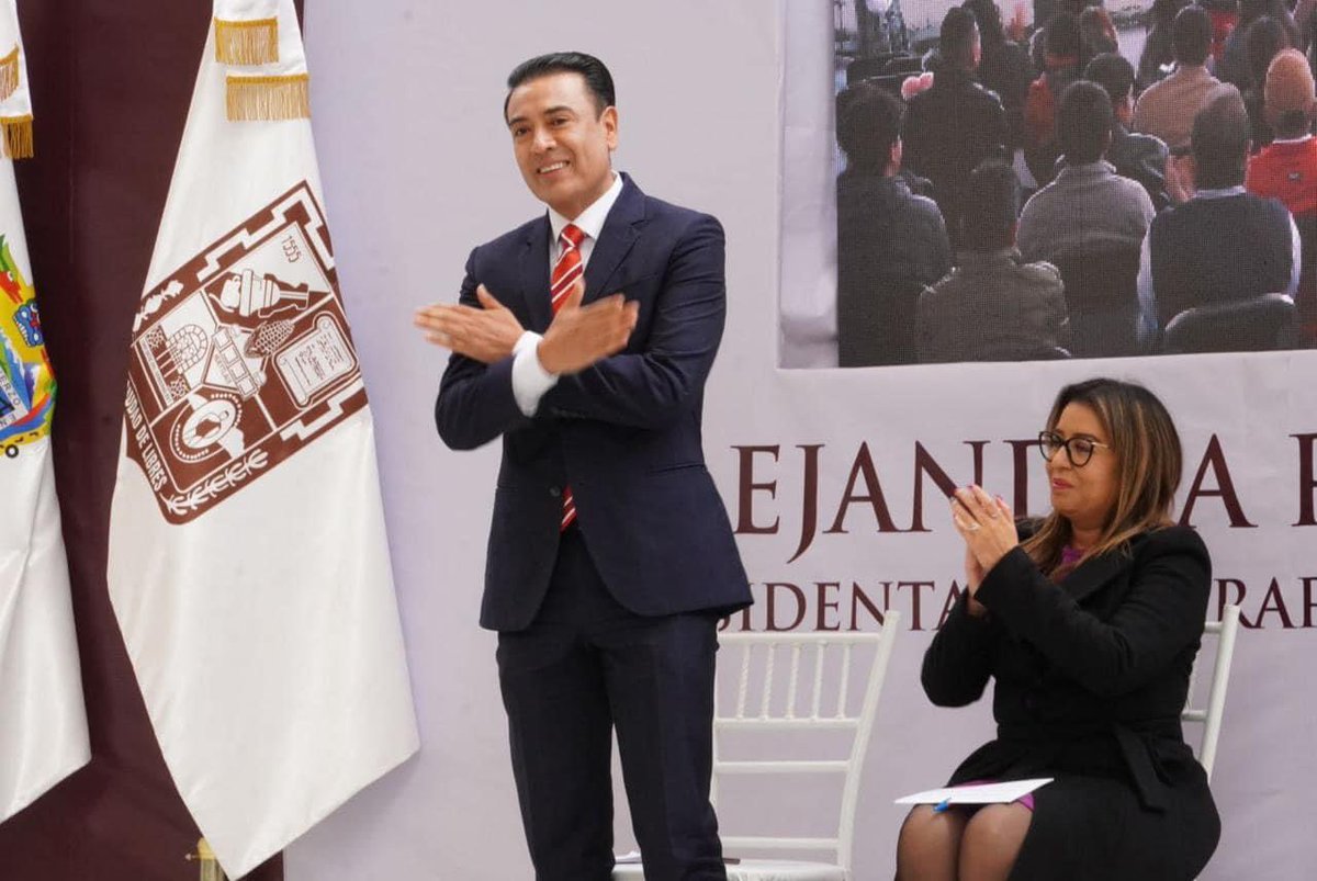 Gobierno Municipal de Libres tweet media