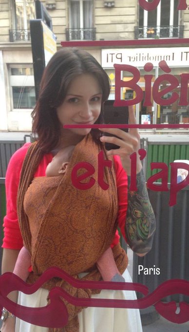 Long time ago in Paris https://t.co/rYs1St05Xc