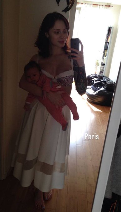 Long time ago in Paris https://t.co/rYs1St05Xc