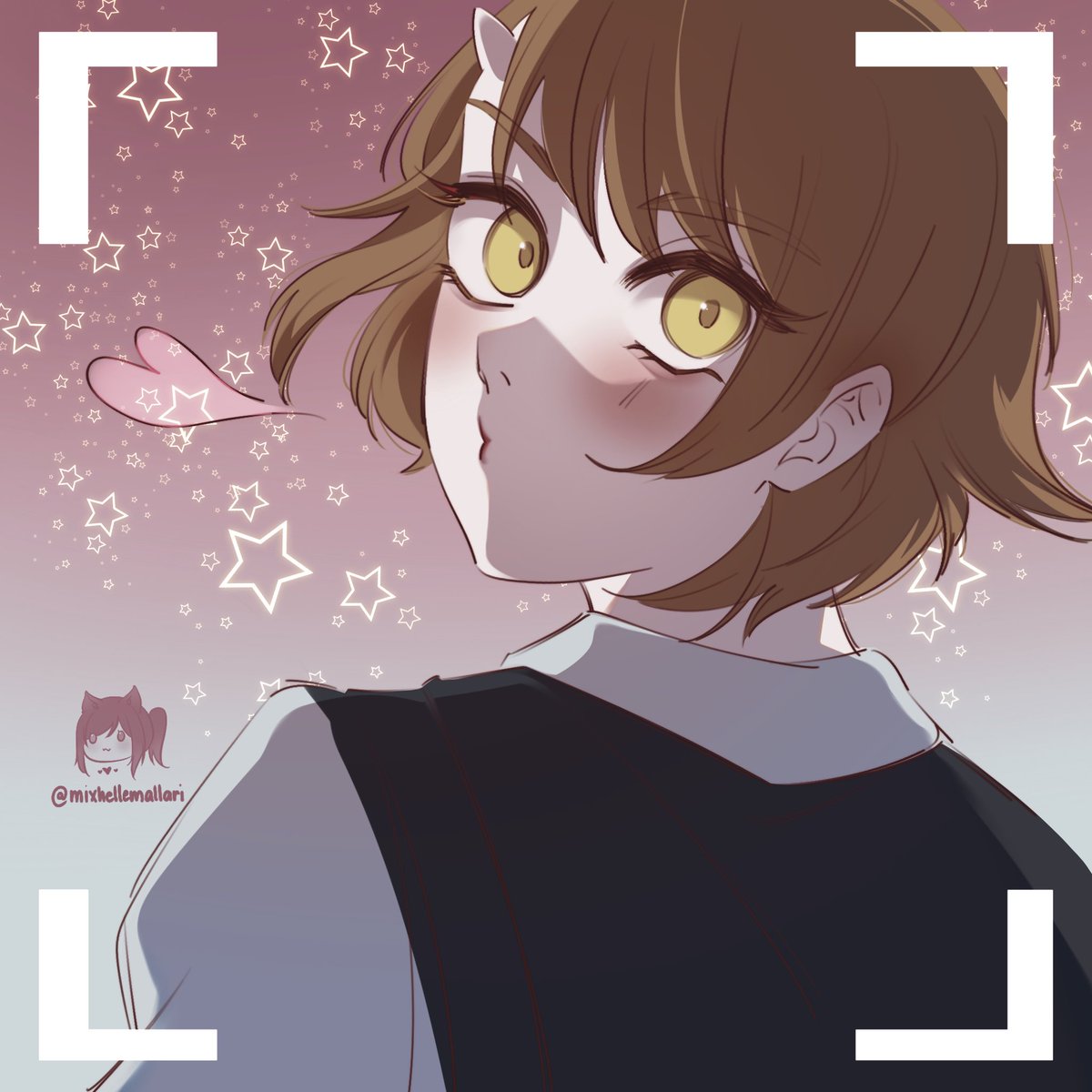 mixhellemallari's tweet photo. 8 mins to twelve midnight ahahahaha
Endorsi for today~
I don’t think I drew her much (or anyone else for that matter)
So colored doodle wheeee
Ps.
For the longest time, I thought her horn was more of a weird hairline dvdudah
#Endorsi #TowerOfGod https://t.co/Go1qgSerV4