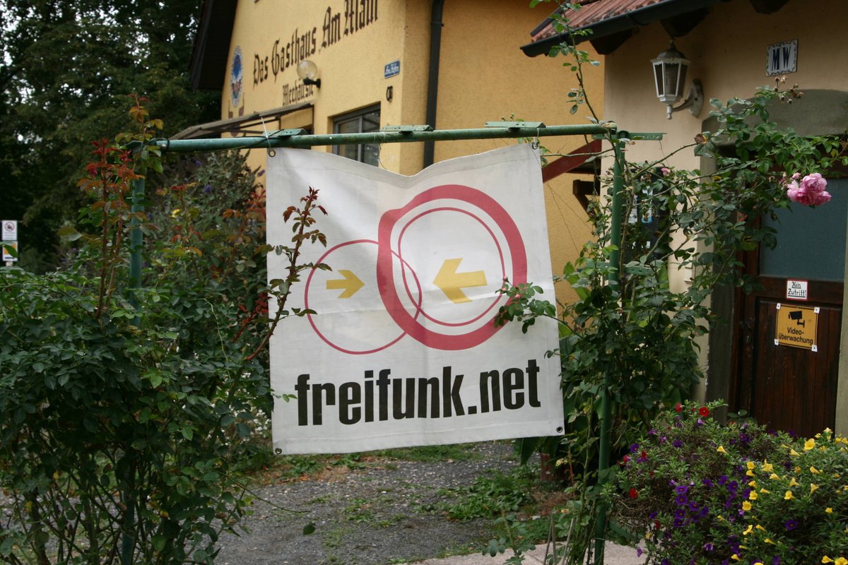 Wie lange angekündigt, fand auch dieses Jahr Mitte September das #FreifunkFestival im <a href="/meehaeusle/">Meehäusle</a> statt. Wer wissen möchte wie es war; hier entlang: f3netze.de/verein/news/20…