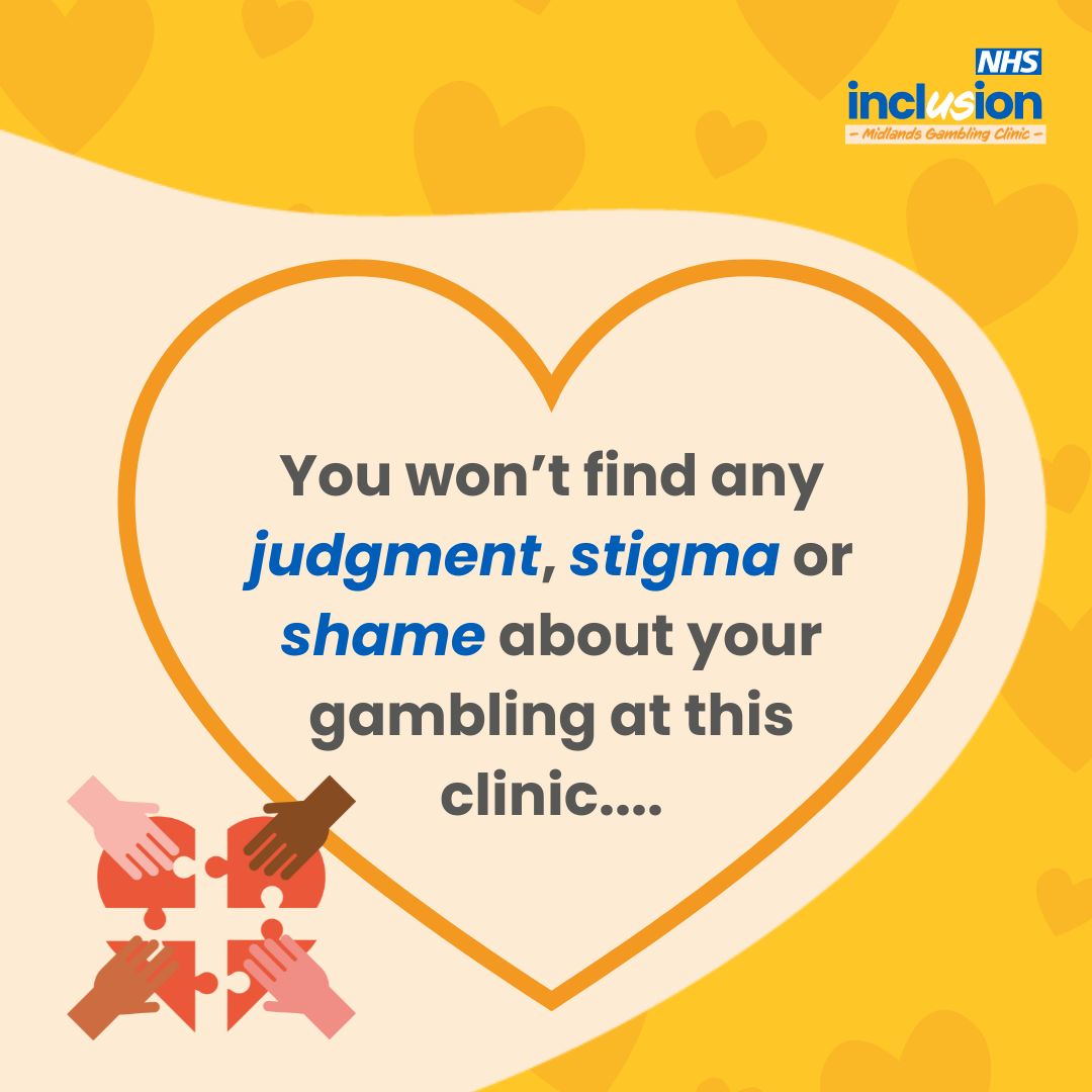 When you join our programme, you will find nothing but kindness, support and understanding from our specially trained staff and your peers, from the first call you make to us, right into your recovery journey.

We are on your side 🧡