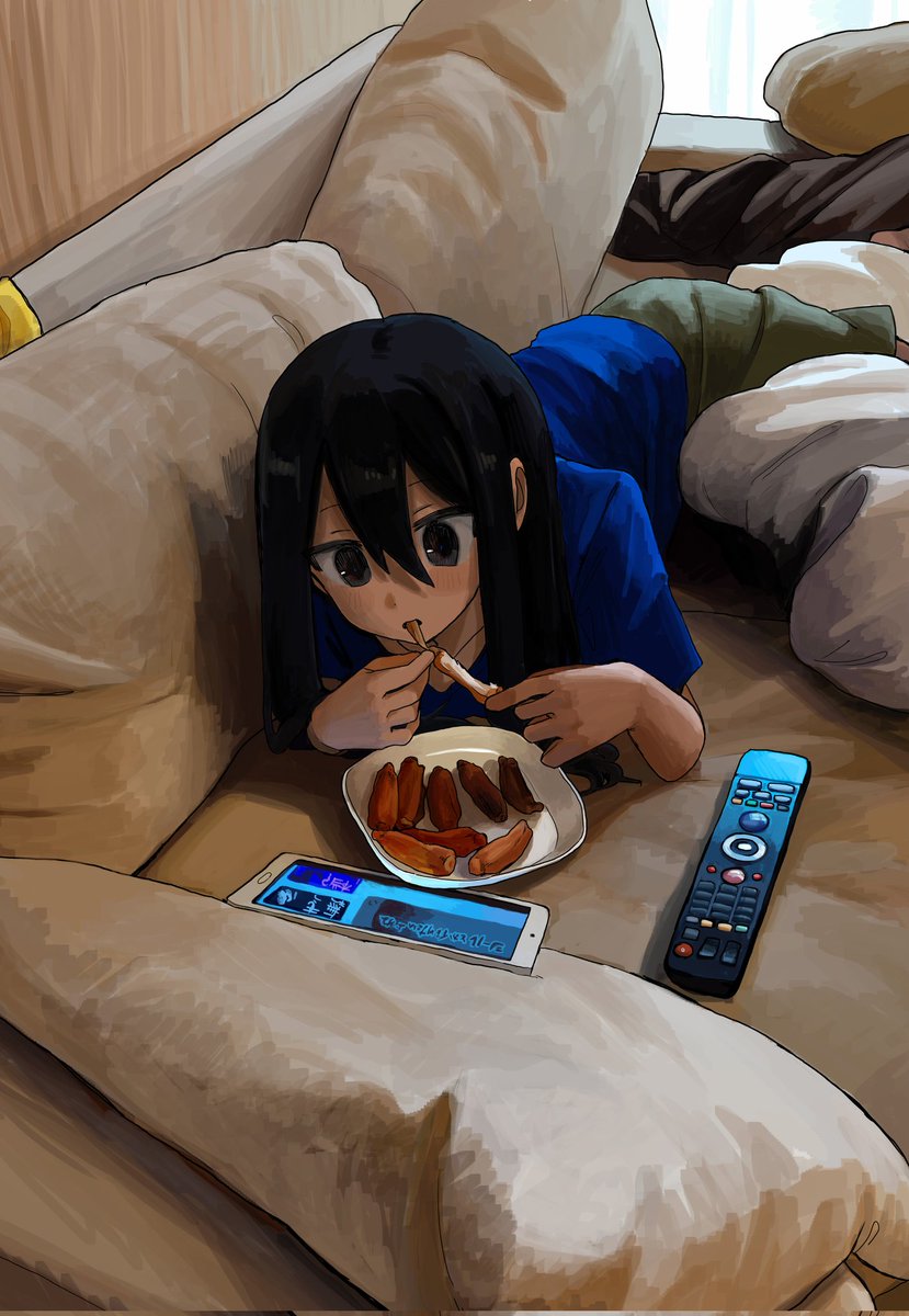 お盆 (@ensoku_300en) on Twitter photo 