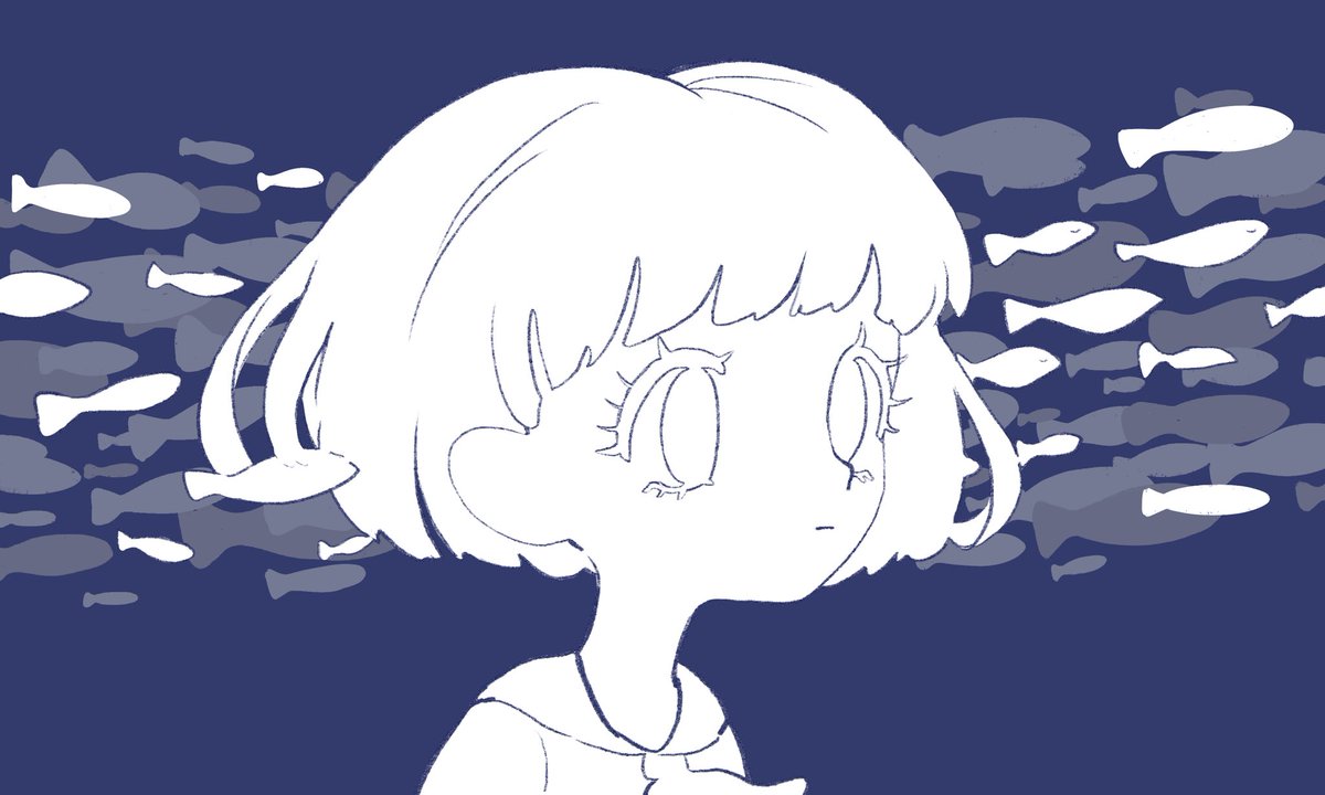 Am1_2_3_'s tweet photo. #イラスト https://t.co/eymDrUBlqG