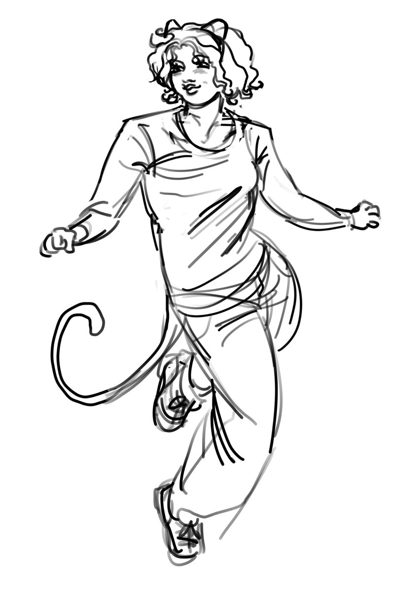 Humanstuck meowrails yayyy