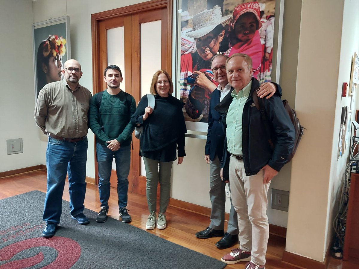 Sindicalistas sin Fronteras ISCOD UGT tweet media