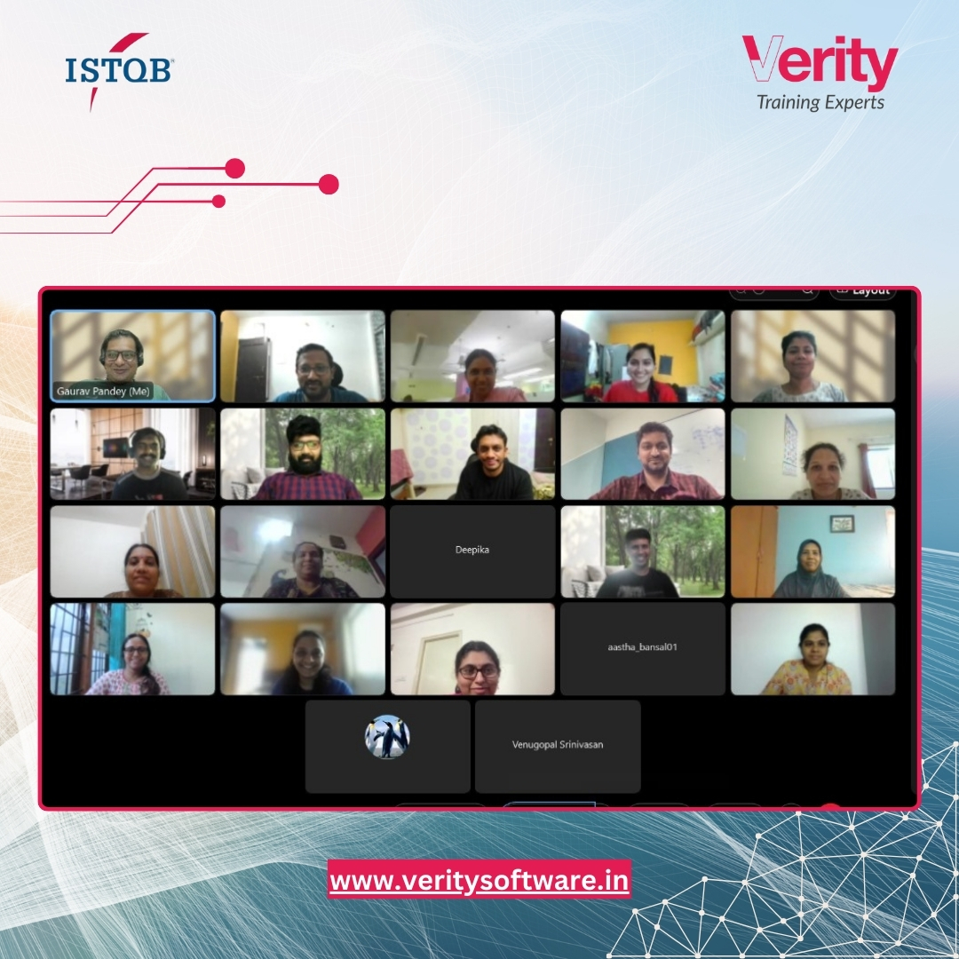 Verity Software tweet media