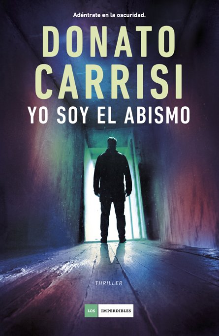 Nuevo sorteo y lectura conjunta gracias a <a href="/LAKYlibros/">LAKY</a> y <a href="/duomo/">duomo</a> vuelve Carrisi y no me lo quiero perder ¿Te apuntas? Info👇librosquehayqueleer-laky.blogspot.com/2024/10/lectur…