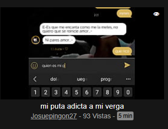 HarazakiVU's tweet photo. Epico, hace mucho tiempo un tipo pago a mi y una amiga mia de hace mucho y me entere por alguien que subio el video a xvideo, ta weno, salgo rica jsjs y este men decía tener la verga grande y hacernos sentir bien pero nada más fue puro Zzz y aparte queria que fueramos de regaloxd https://t.co/sHTxtfhbmO