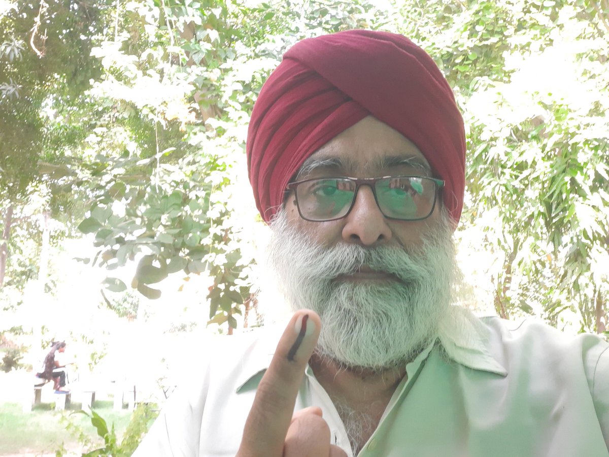 🚩Harbir Singh Suri _ हरबीर सिंह सूरी_JAI SRI RAM! tweet media