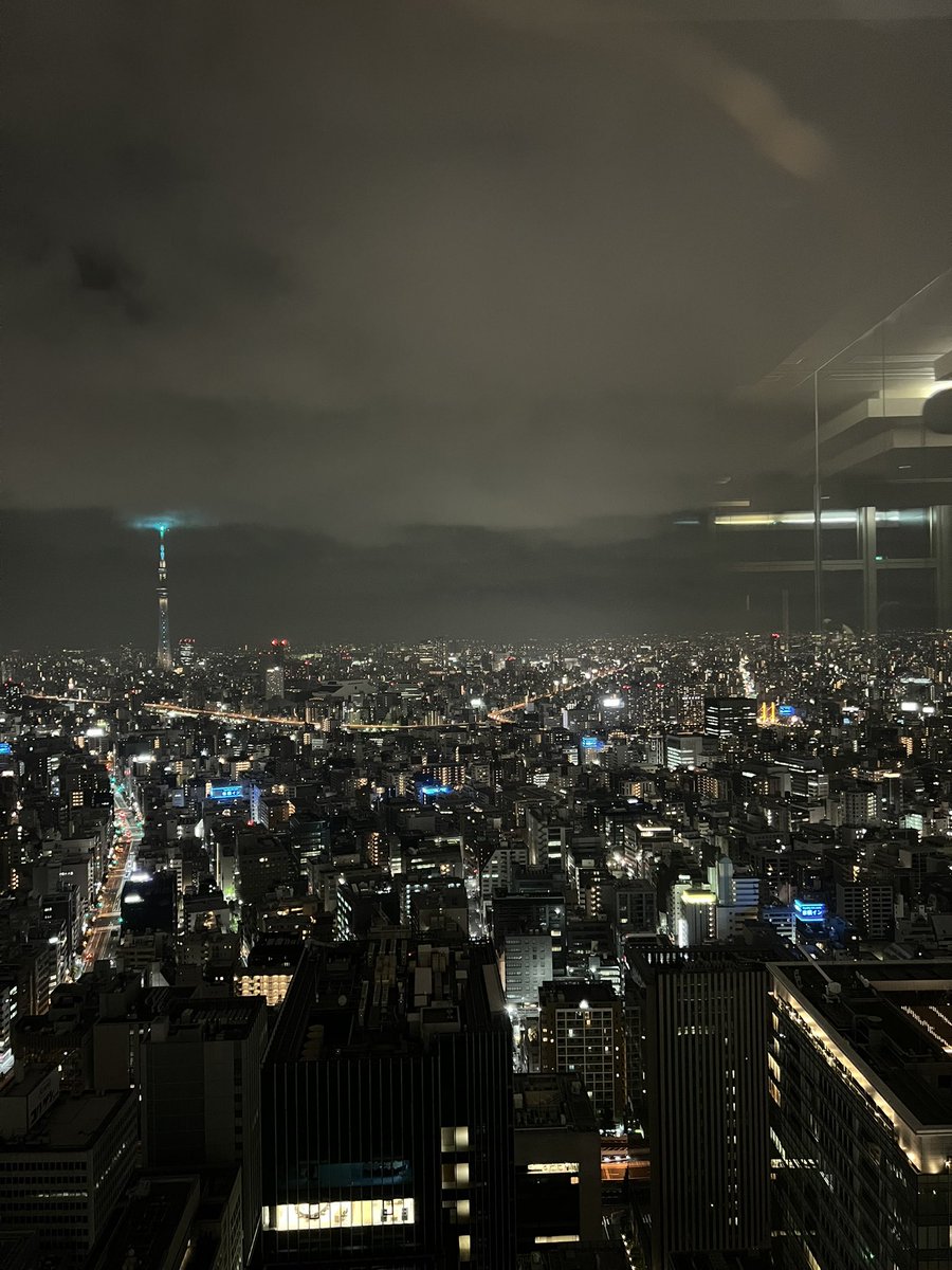 real_n3o's tweet photo. Leaving Tokyo. We extended our stay for some important meetings here. 

I can see Japan becoming a big market for Wilder World. 

Feels like the beginning of a new chapter. https://t.co/oRFkjg2Bgp