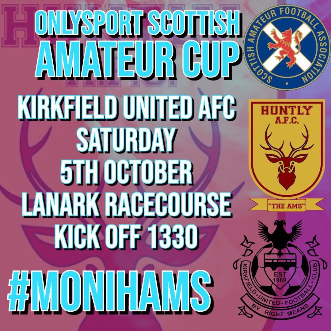 Huntly Amateurs tweet media