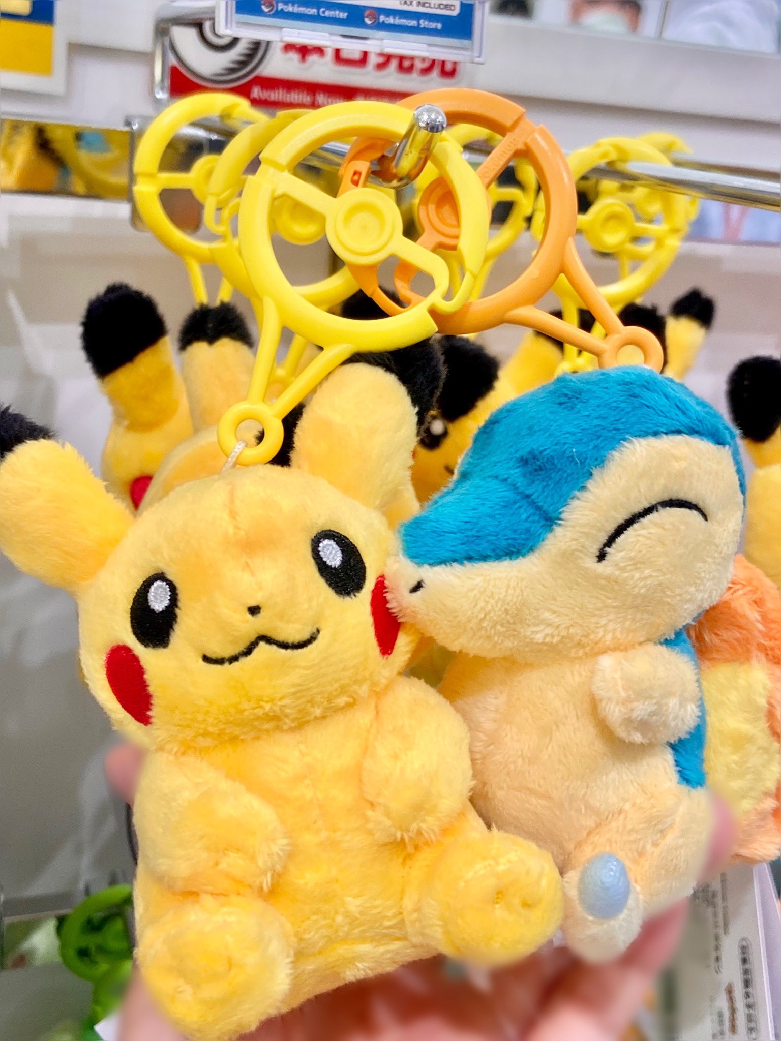 カラビナ付きマスコット【ポケモン】 カラビナ付きマスコット ゼニガメ ｜【公式】ポケモンセンター