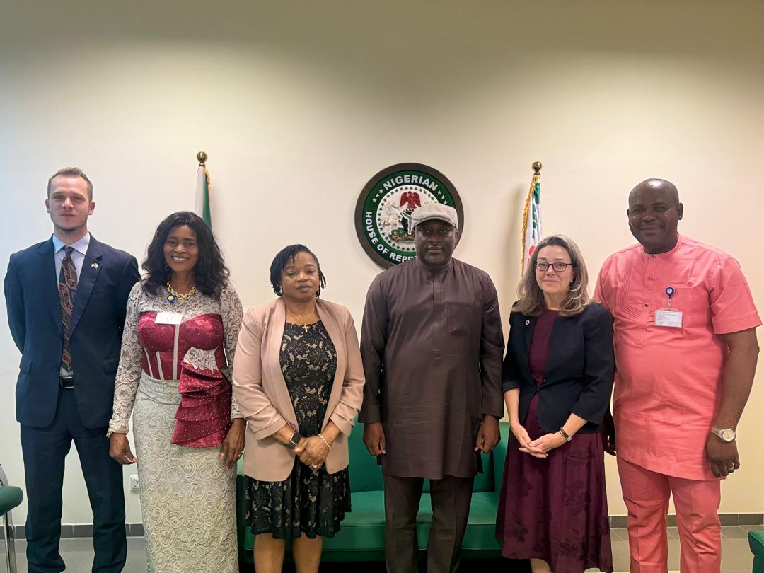 On behalf of the Nigeria-USA Parliamentary Friendship Group, I extend my warmest welcome to the newly appointed Political Officer of <a href="/USinNigeria/">U.S. Mission Nigeria</a>, Cassandra Carraway, as she begins her tenure in Nigeria. We look forward to strengthening the bonds between our nations.