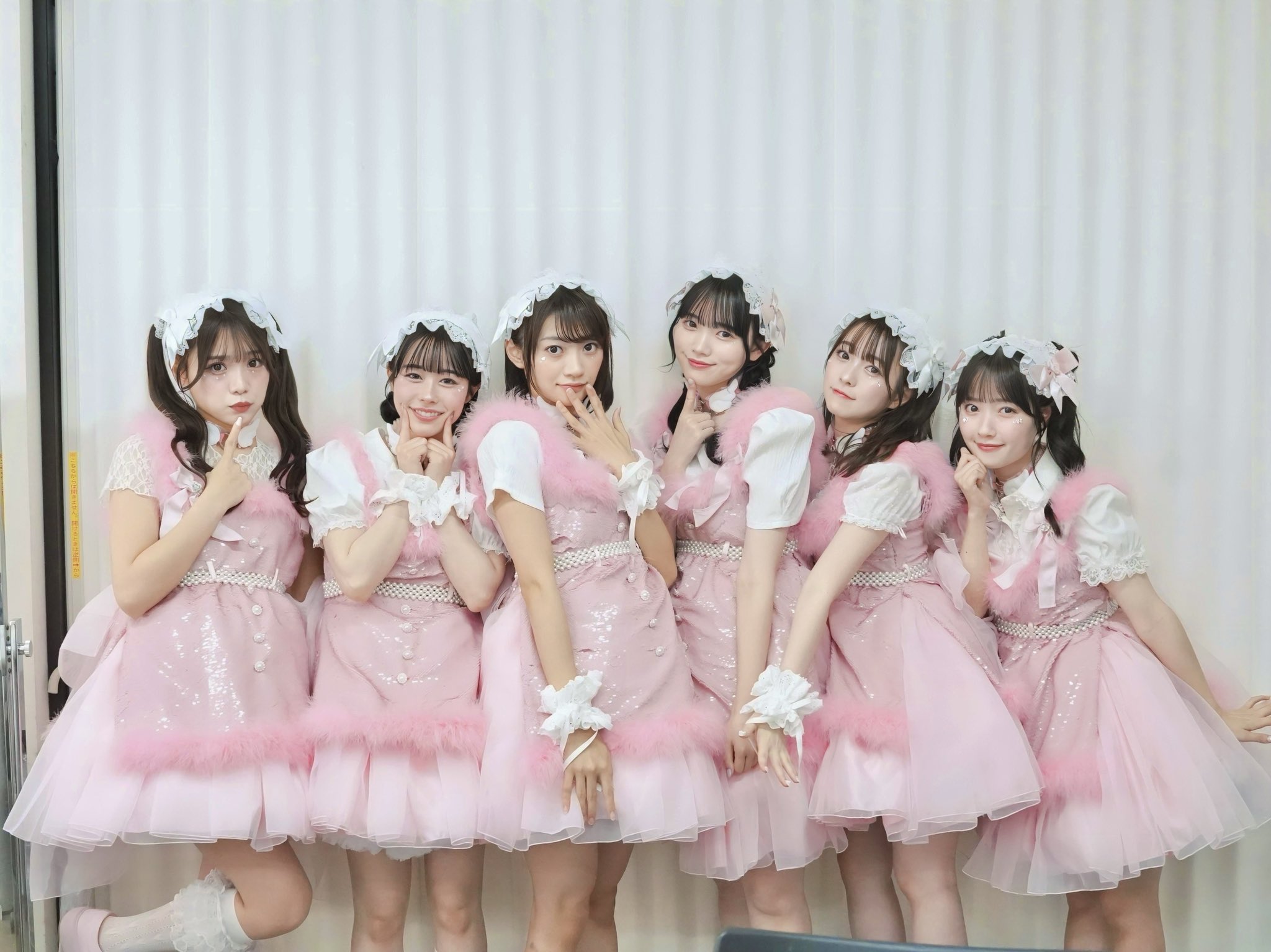 CUTIESTREET きゅーすと 佐野愛花 LARME ランチェキ サイン入り CUTIESTREET きゅーすと 佐野愛花 LARME ランチェキ サイン入り