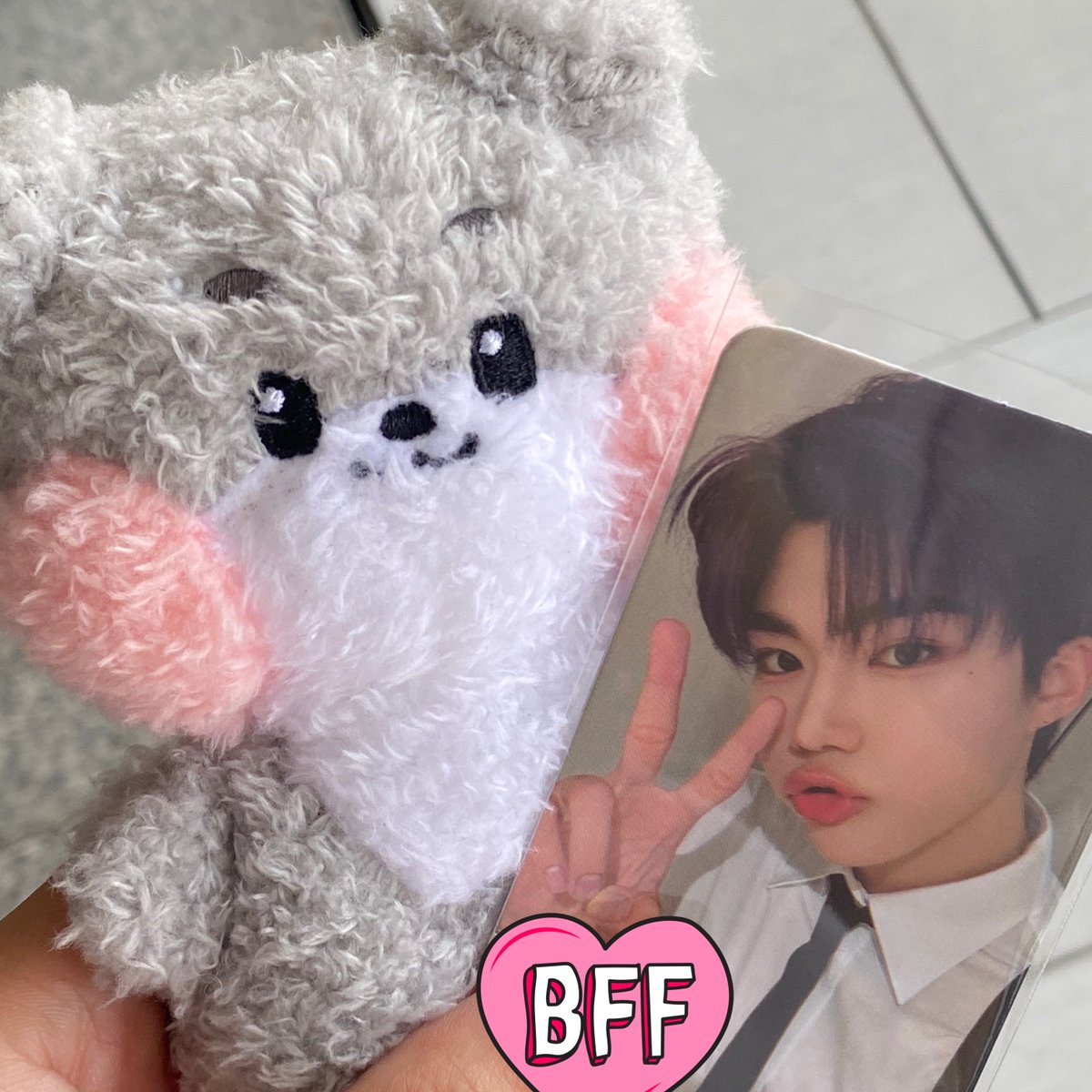 #박건욱 방콕 포토카드 넘예쁜데•••••