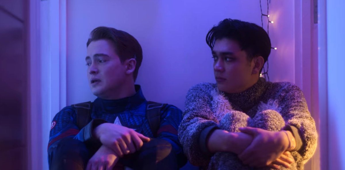 joelockehours's tweet image. s3 spoilers 

the 8-minute spark that never dies; 4,559 words 🌃🌌🌅

i broke my own heart writing this, i&apos;m so sorry everybody 
 archiveofourown.org/works/59479333