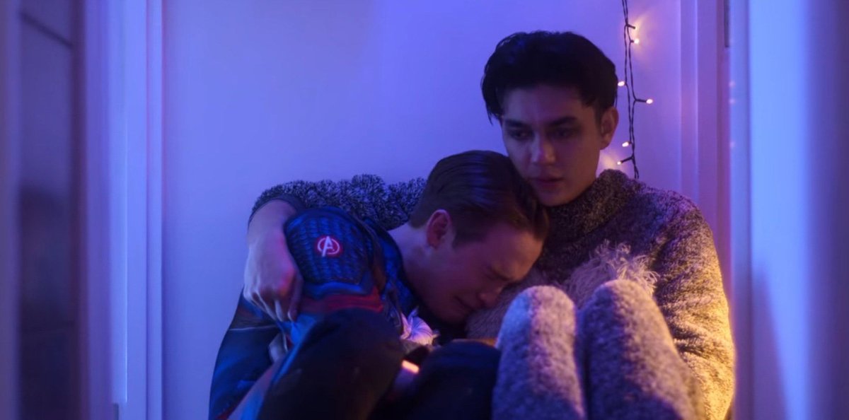 joelockehours's tweet image. s3 spoilers 

the 8-minute spark that never dies; 4,559 words 🌃🌌🌅

i broke my own heart writing this, i&apos;m so sorry everybody 
 archiveofourown.org/works/59479333