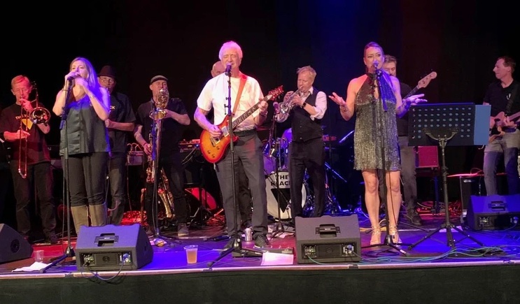 My band's 25th Birthday party next Friday.  Newcastle peeps get yourselves along, it'll be a  cracker! As You Like It, Jesmond.  8pm start.  All proceeds to St Oswald's Hospice as ever.  Tickets from theklack.co.uk