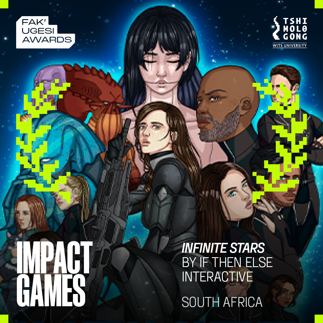 fakugesi's tweet image. Huge congratulations to all our winners from last night's Fak'ugesi Awards! ⚡️⚡️⚡️You’ve truly set the bar high and showcased the best of African digital creativity. We're beyond proud of your incredible work in Animation, Immersive Media, Digital Art, Music, Design, and Video…