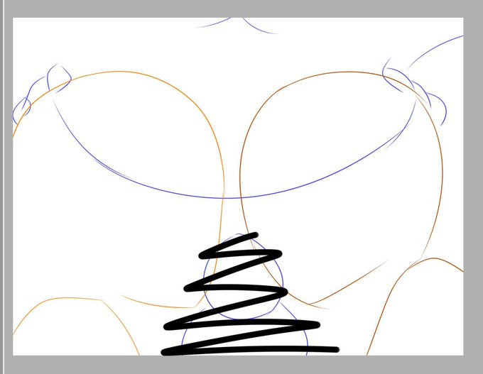 翌々考えたら前に一度アップした作業進捗をもう一回ツイでアップしたらアカン訳じゃないのよねん('ー`)ゞ
ついつい新しい分って概念に捕らわれちゃうのよねんw 