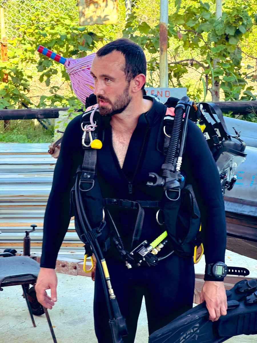 jameswharton's tweet photo. Here’s our film on the UK soldiers deployed in Albania, where a major exercise in ‘austere’ conditions took place last week

We met @Proud_Sappers divers, specialist logisticians and merchant navy sailors

Fascinating assignment, full of surprises
LINK➡️➡️ https://t.co/lEMMhiasYA https://t.co/1pGBJ2e0ht