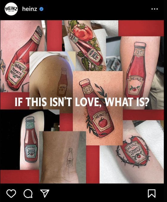 MiguelMaestroIA's tweet photo. 19. Heinz Ketchup https://t.co/Sk8cePZuYo