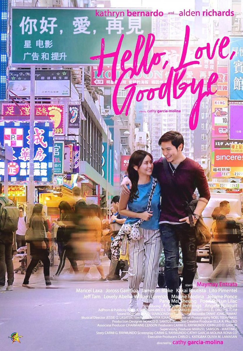 AltStarMagic's tweet photo. THE GLOW-UP OF THEIR POSTERS 🥹✨ #HelloLoveAgainPosterReveal https://t.co/xo0KRrep02