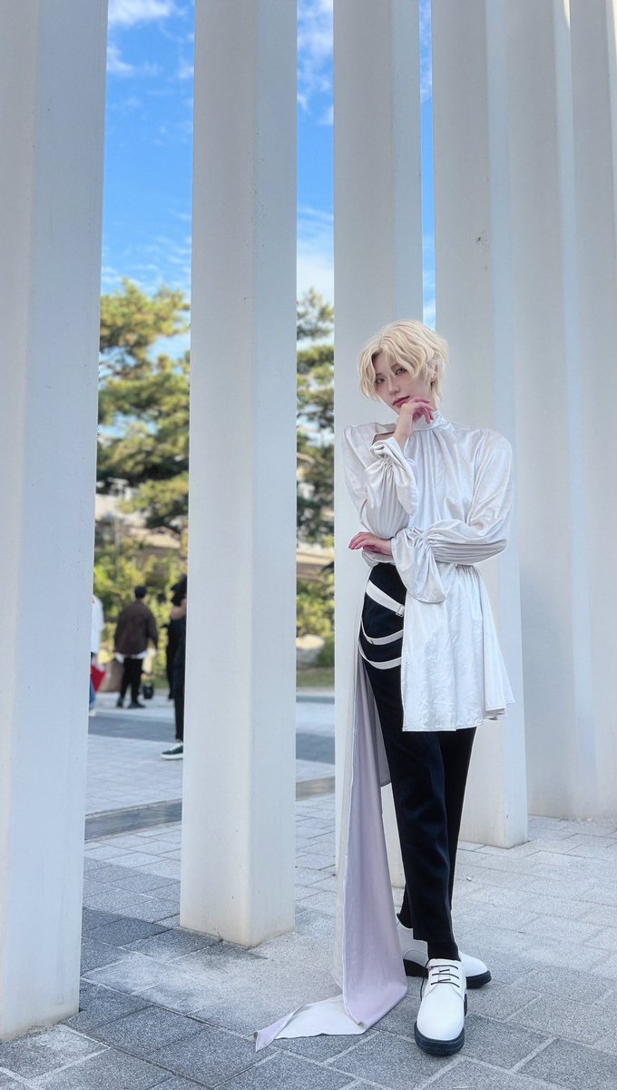 오늘 서코에서 에이스테 루카 했어요✨
재밌었다 그치

#서코후기