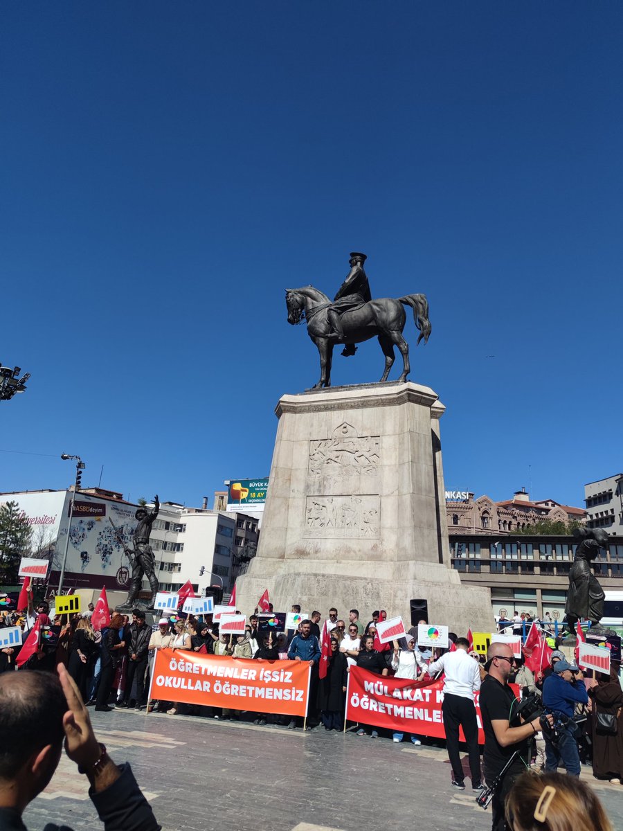 mülakatta uygulanan keyfi puanlamaları geri çekin herkesi hakkıyla atayın #MülakataKarşıUlustayız