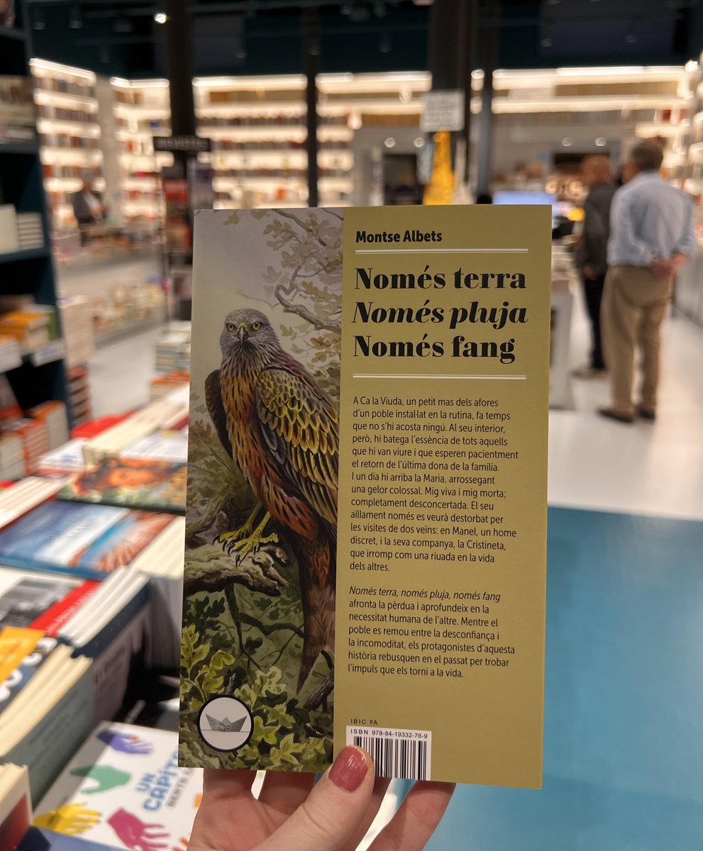 Magda Farré tweet media