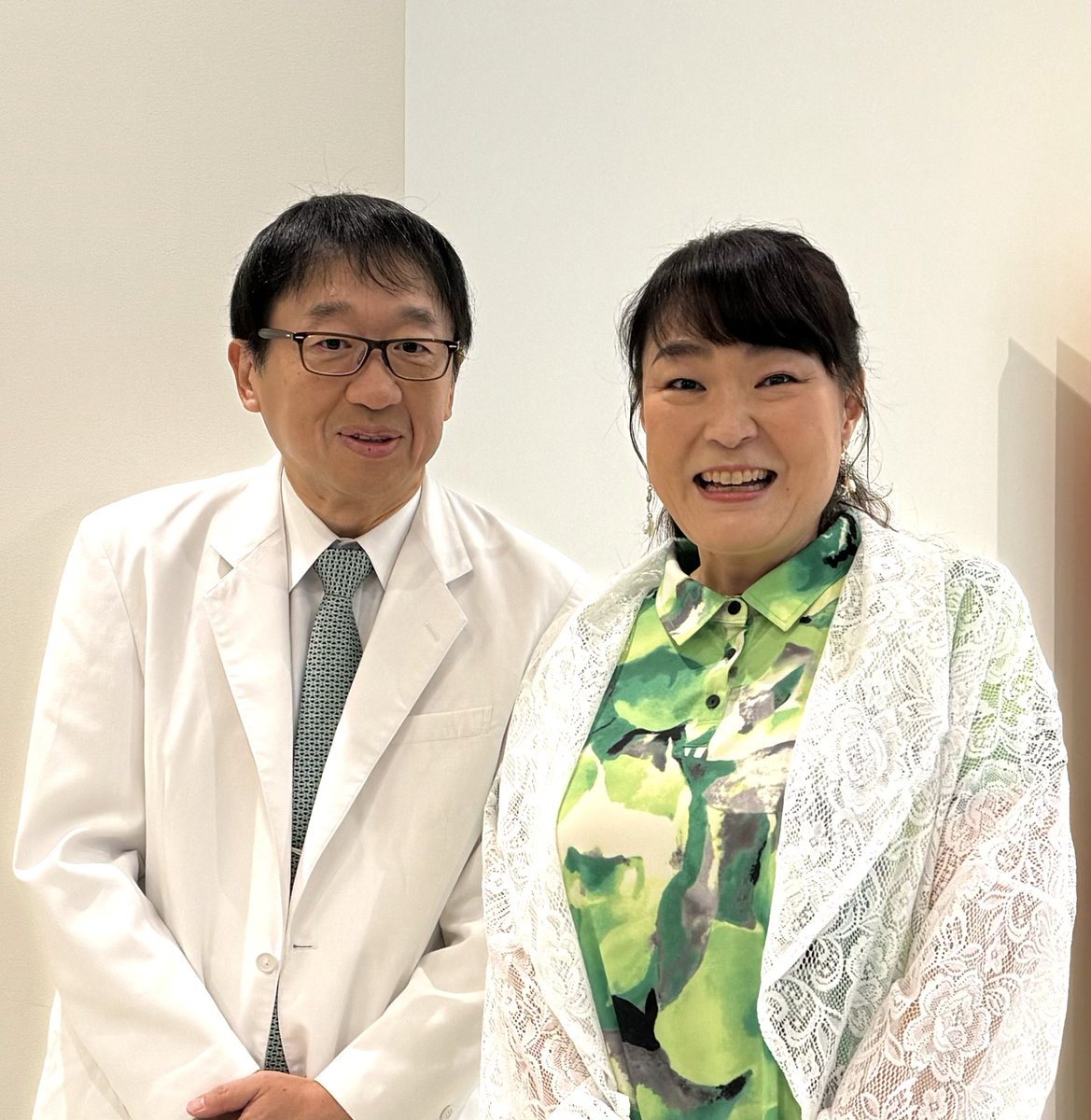 Doctor_Morita's tweet image. 上沼恵美子さん高田純次さんのクギズケにて。10月6日に放送。収録後に、#久保田磨希 さん #ぺこぱ の #シュウペイ さん #松陰寺太勇 さんと
#濱口優
#中西正男　　　
#藤谷英志　　　
#門倉貴史　　　　
#多田文明　　　　　 　　　　
#クギズケ 
#読売テレビ 
#高田純次 
#上沼恵美子