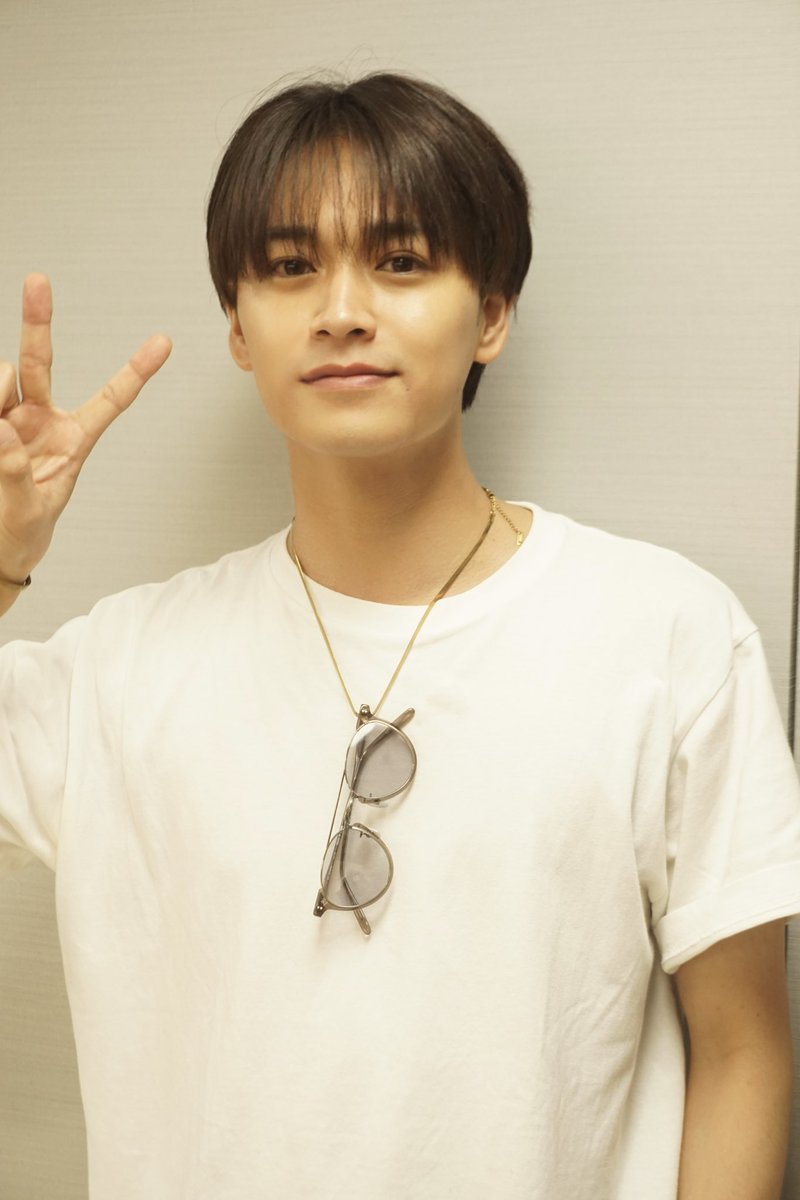 今日もお疲れさん✌️