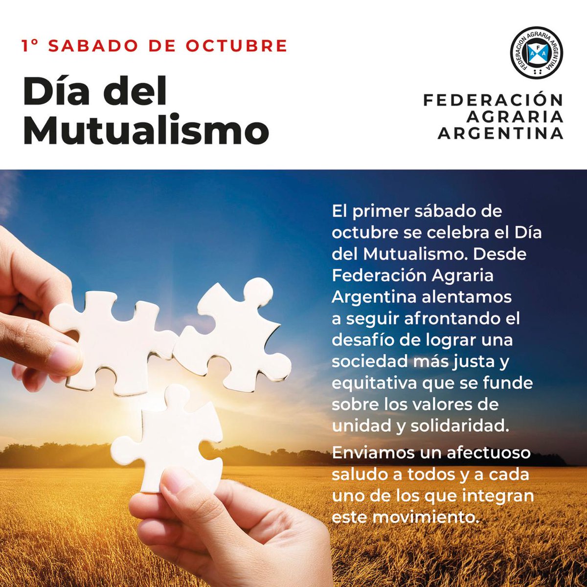 Día del Mutualismo