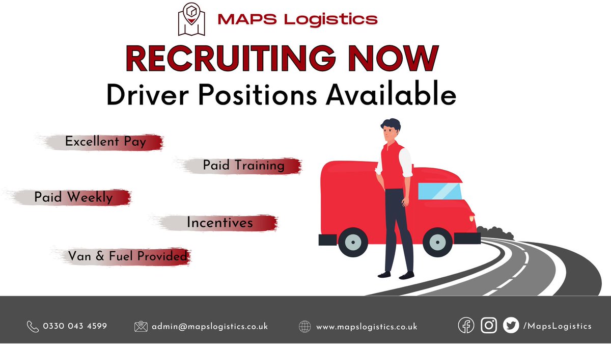 MAPS Logistics (@MapsLogistics) / Posts / X