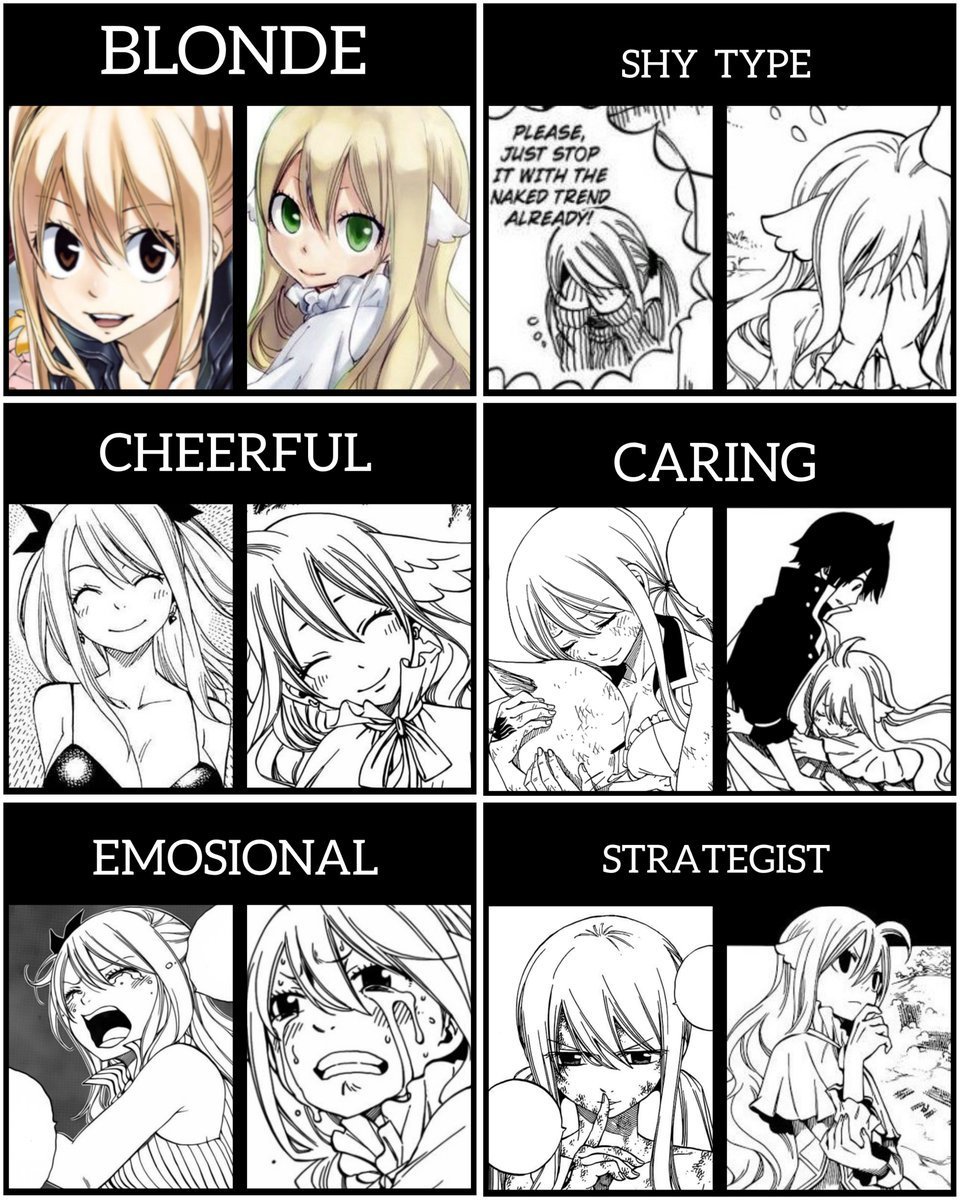 light_of_fire's tweet photo. Natsu 🤝 Zeref about their taste in women ❤️ #Nalu #Zervis https://t.co/cvcZ0YkbPq