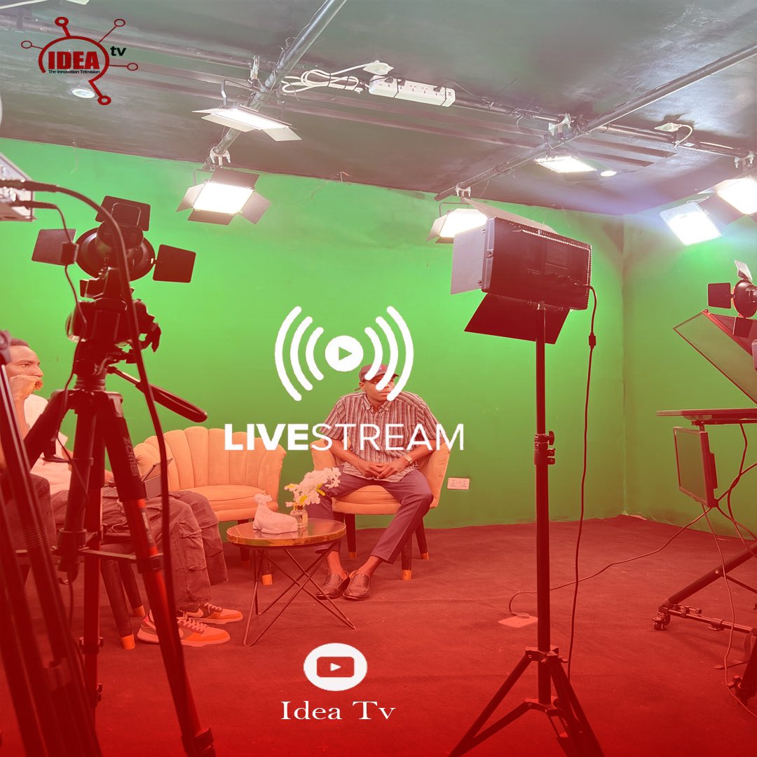ideatelevision's tweet image. Don&apos;t miss it! Idea TV&apos;s test transmission is live on YouTube! 📺 Click the link below to watch and help us fine-tune our broadcast. Your feedback is invaluable🤝. #ideatv 

youtube.com/live/hvC_7N4Gc…