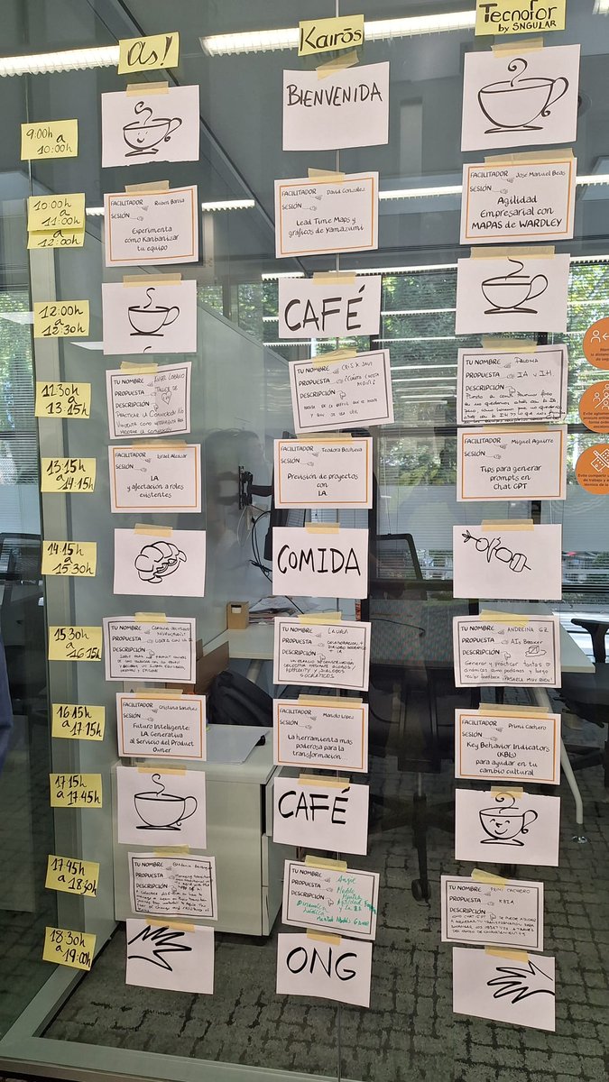 AgilityTRes60 tweet media