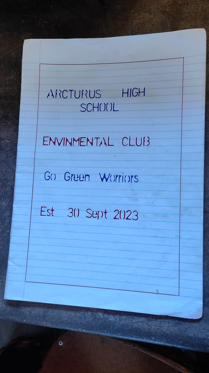 The Environmentalist tweet media