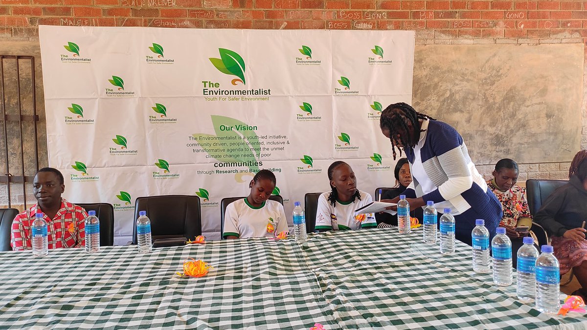 The Environmentalist tweet media