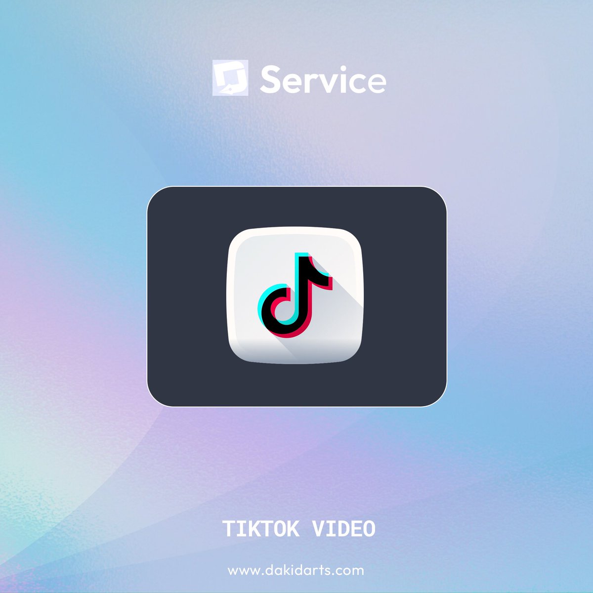 etuge_a's tweet image. 🚀 Go viral on TikTok with engaging and shareable videos.

🔗 shop.dakidarts.com/product/tiktok…

#TikTokVideo #TikTokContent #TikTokMarketing #VideoProduction #TikTokCreator #ShortFormVideo #TikTokAdvertising #VideoEditing #TikTokTrends #ViralVideos #Dakidarts