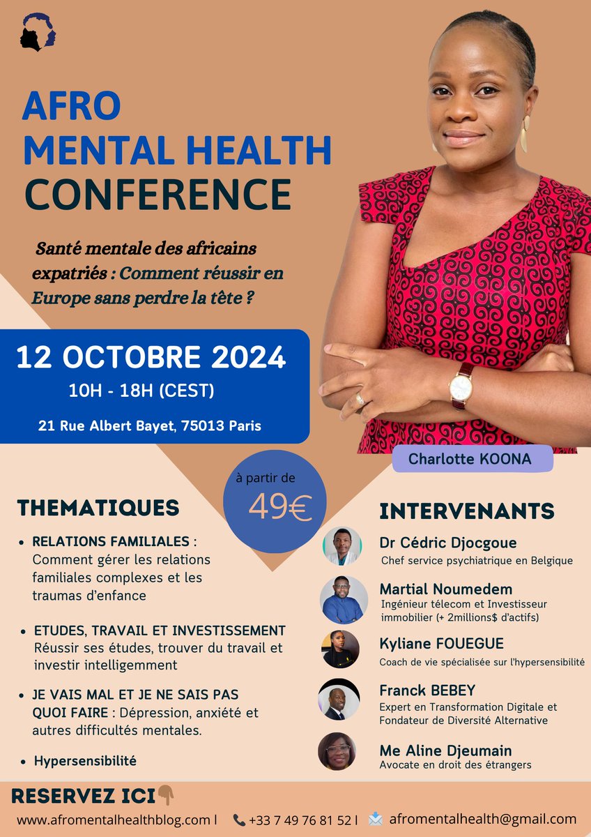 AFRO MENTAL HEALTH tweet media