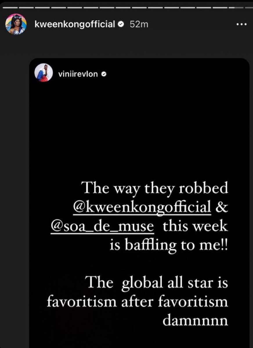 Trying to damage control ain't gonna work when yesterday you were reposting this shit. You're a bully and a narcissist who thinks she can manipulate the fans by seeking sympathy.. bitter bitch.